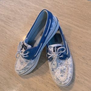 Printed as Perry Topsiders